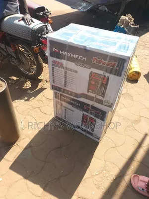 Max Mech Welding Generator