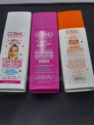 Photo - Cosmo Glow White,Lightening,Brightening Beauty Lotions