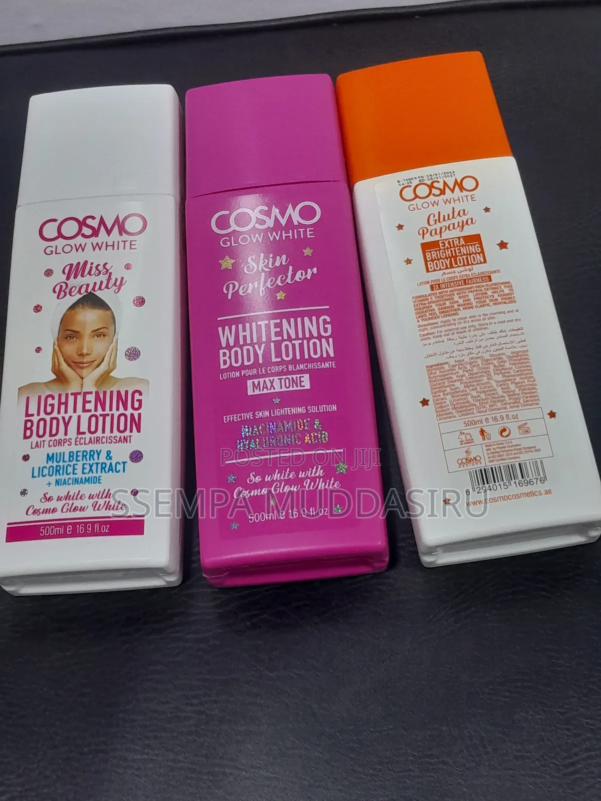 Cosmo Glow White,Lightening,Brightening Beauty Lotions