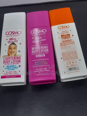 Cosmo Glow White,Lightening,Brightening Beauty Lotions