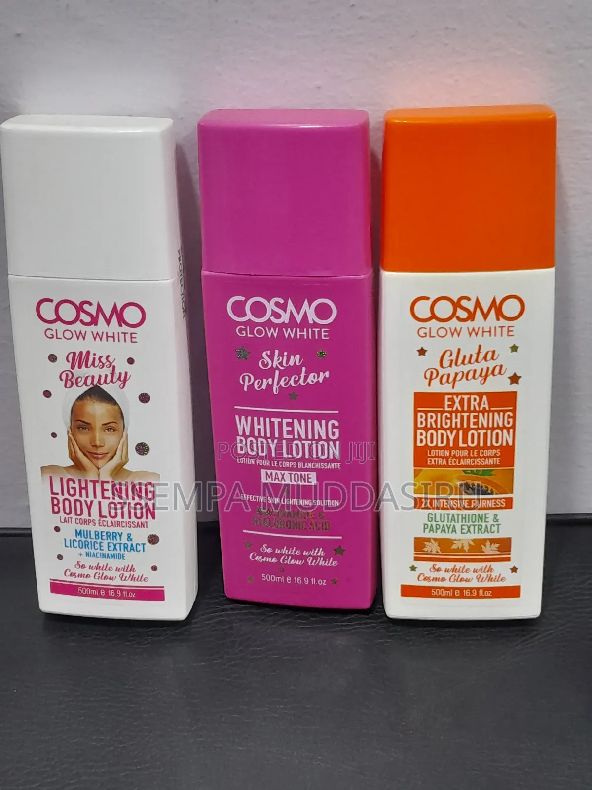 Cosmo Glow White,Lightening,Brightening Beauty Lotions