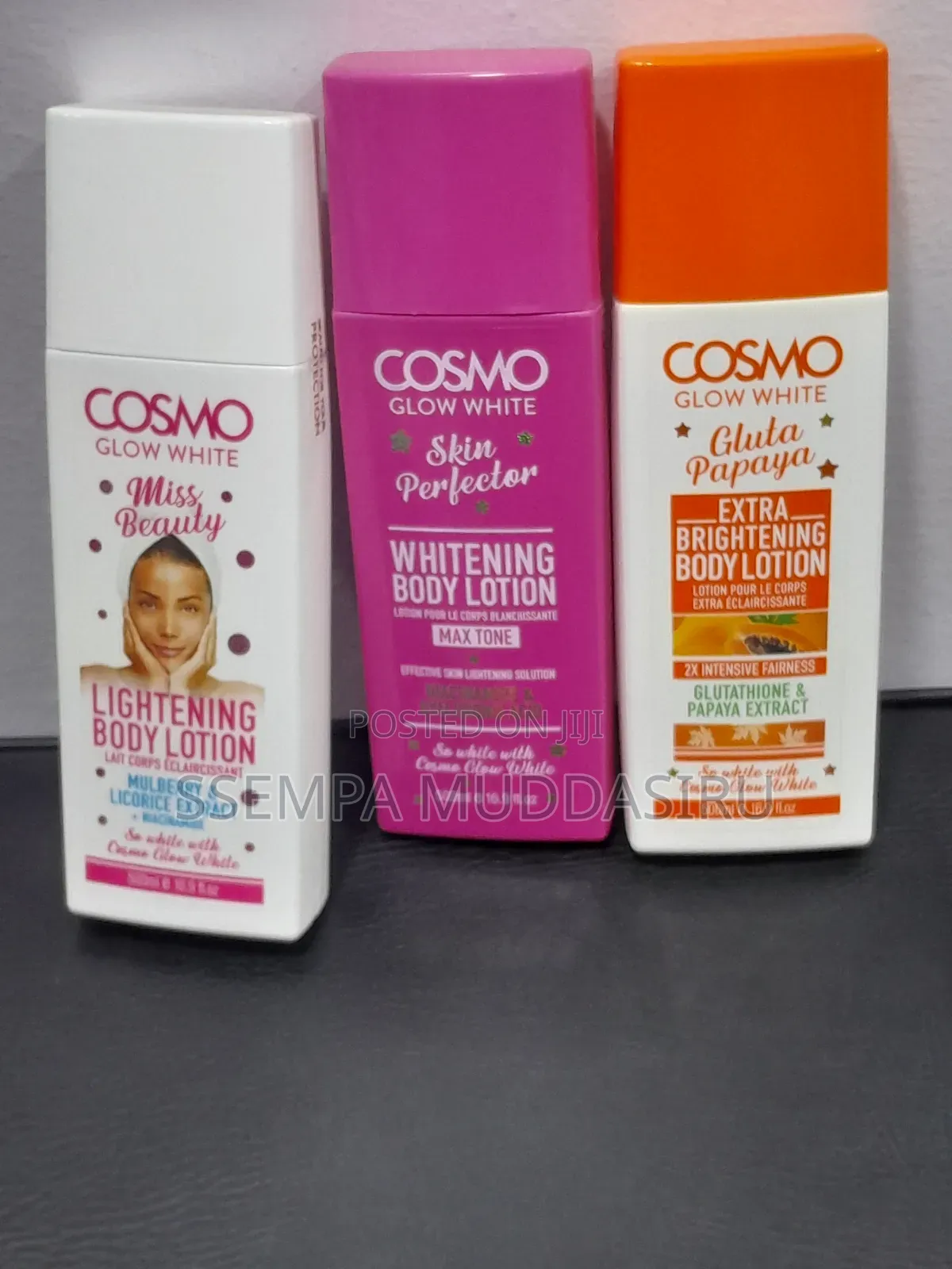 Cosmo Glow White,Lightening,Brightening Beauty Lotions