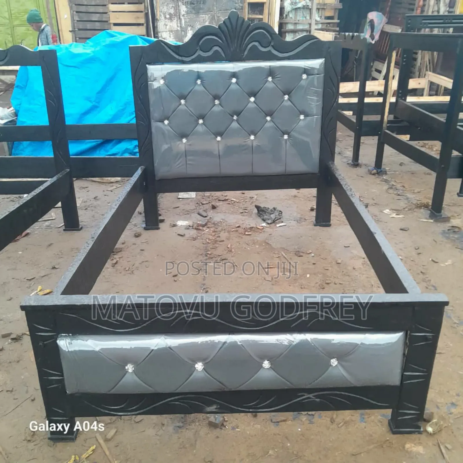 4x6 All Color Beds