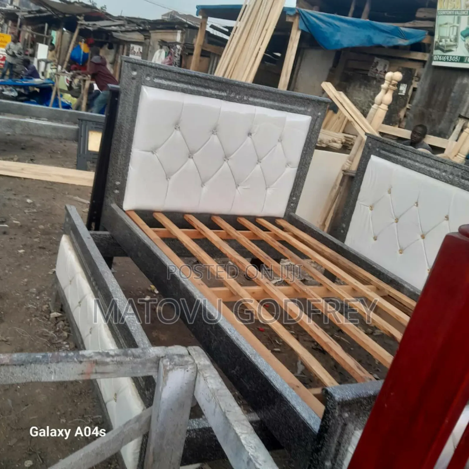 4x6 All Color Beds