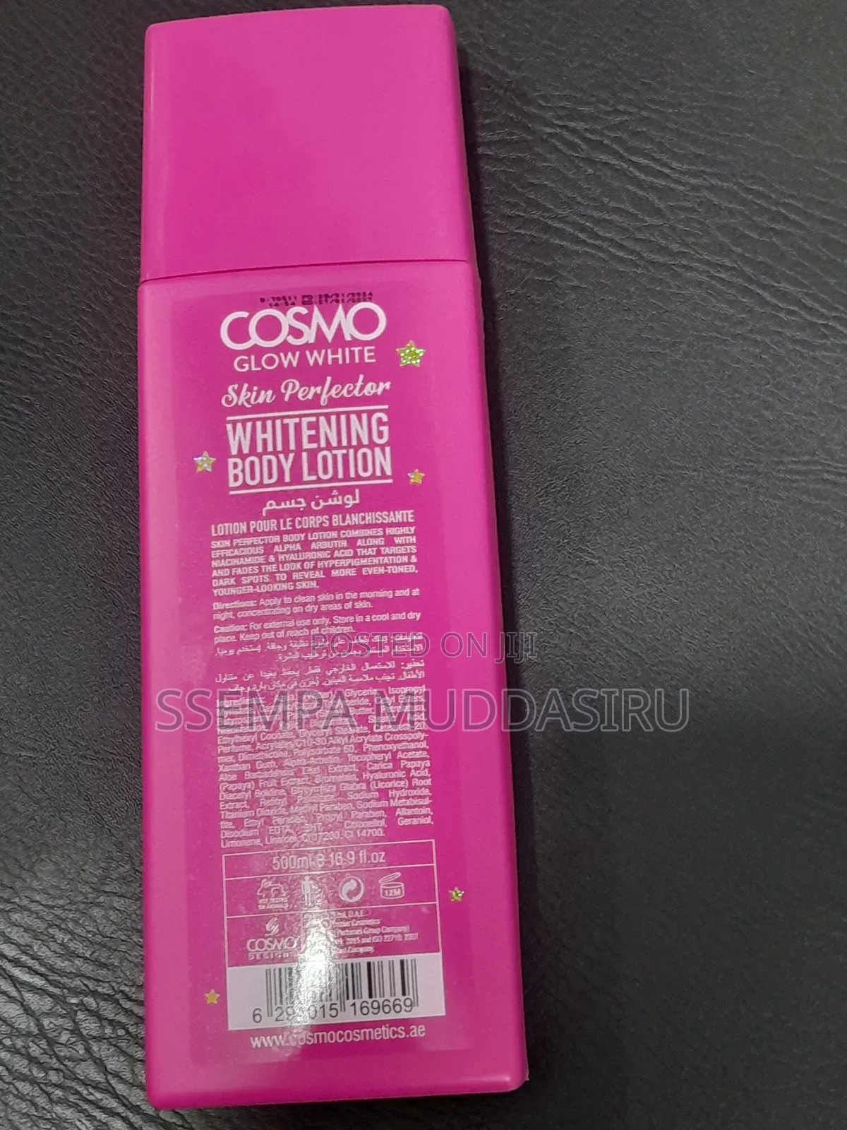 Cosmo Glow White,Lightening,Brightening Beauty Lotions