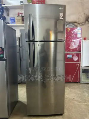Lg Refrigerator 348l Frost Free