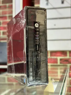 Desktop Computer HP ProDesk 400 G4 4GB Intel Core I5 HDD 500GB