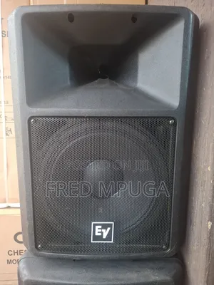 Ev Speakers Sx300