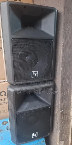 Ev Speakers Sx300