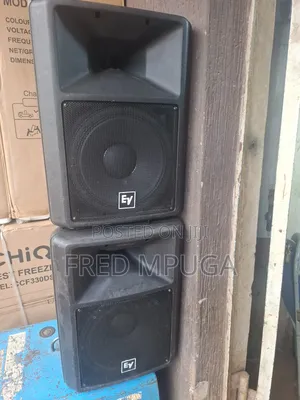 Ev Speakers Sx300