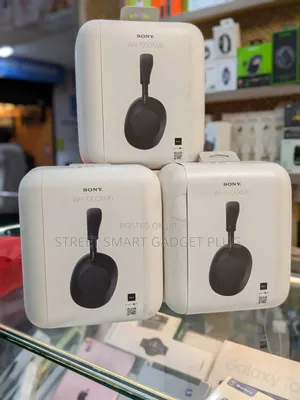 Sony Wh-1000xm6 Bluetooth Headphones