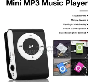 Portable Mp3 Player