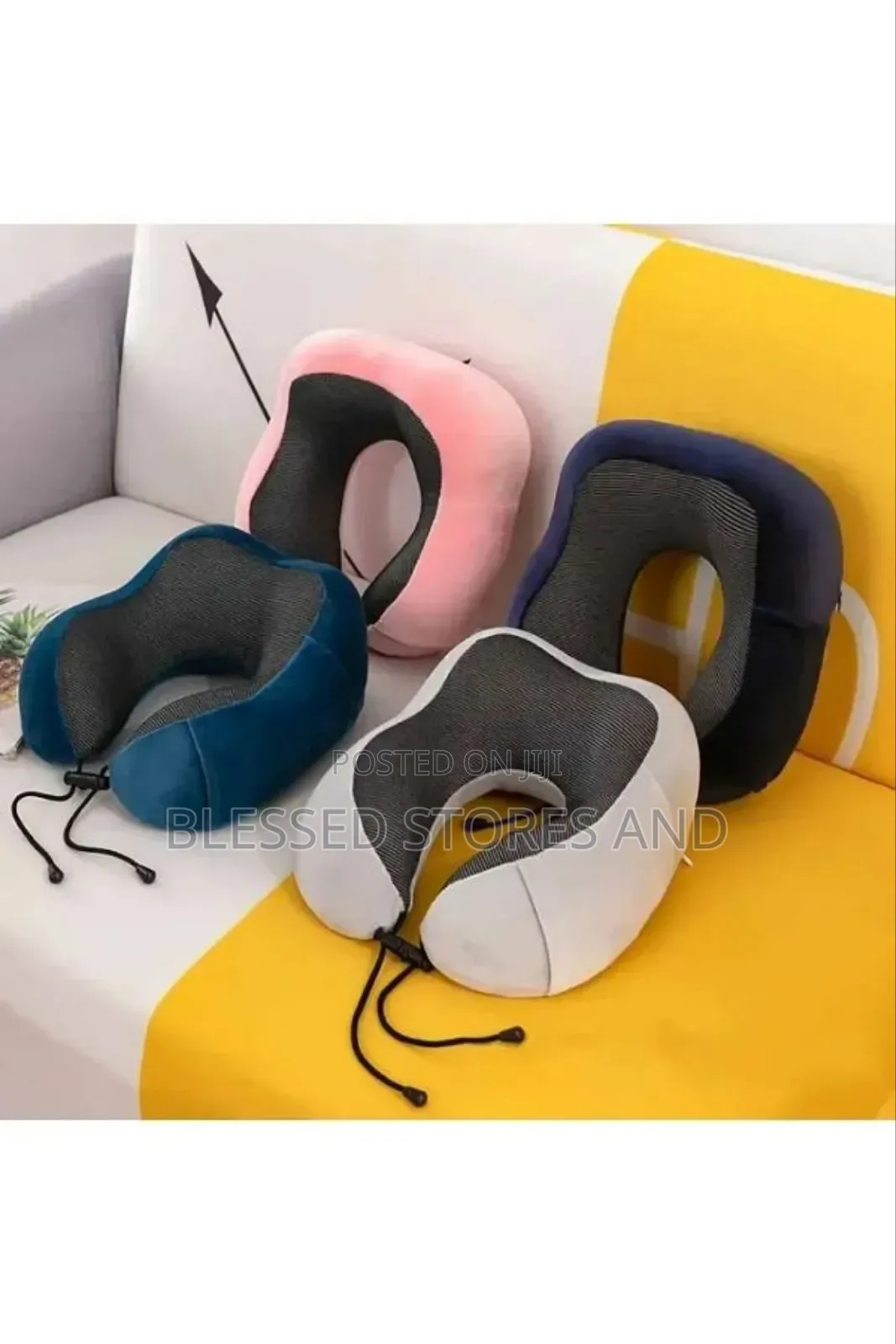 Soft Neck Pillow
