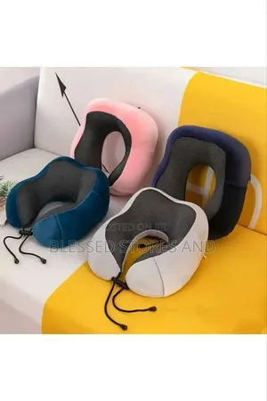 Soft Neck Pillow