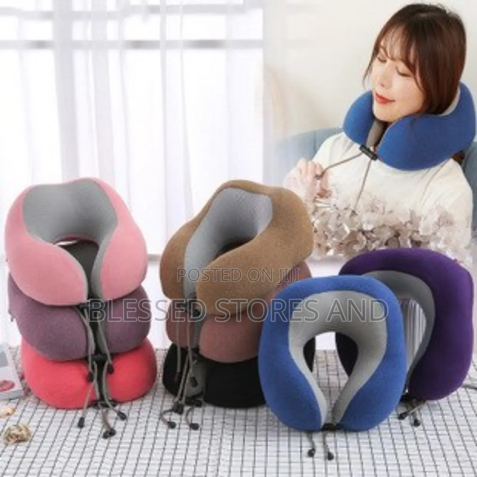 Soft Neck Pillow