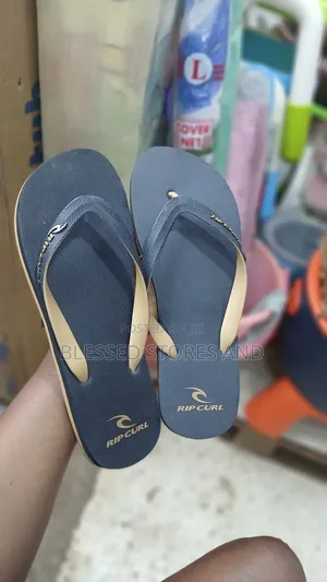 Soft Rubber Slippers