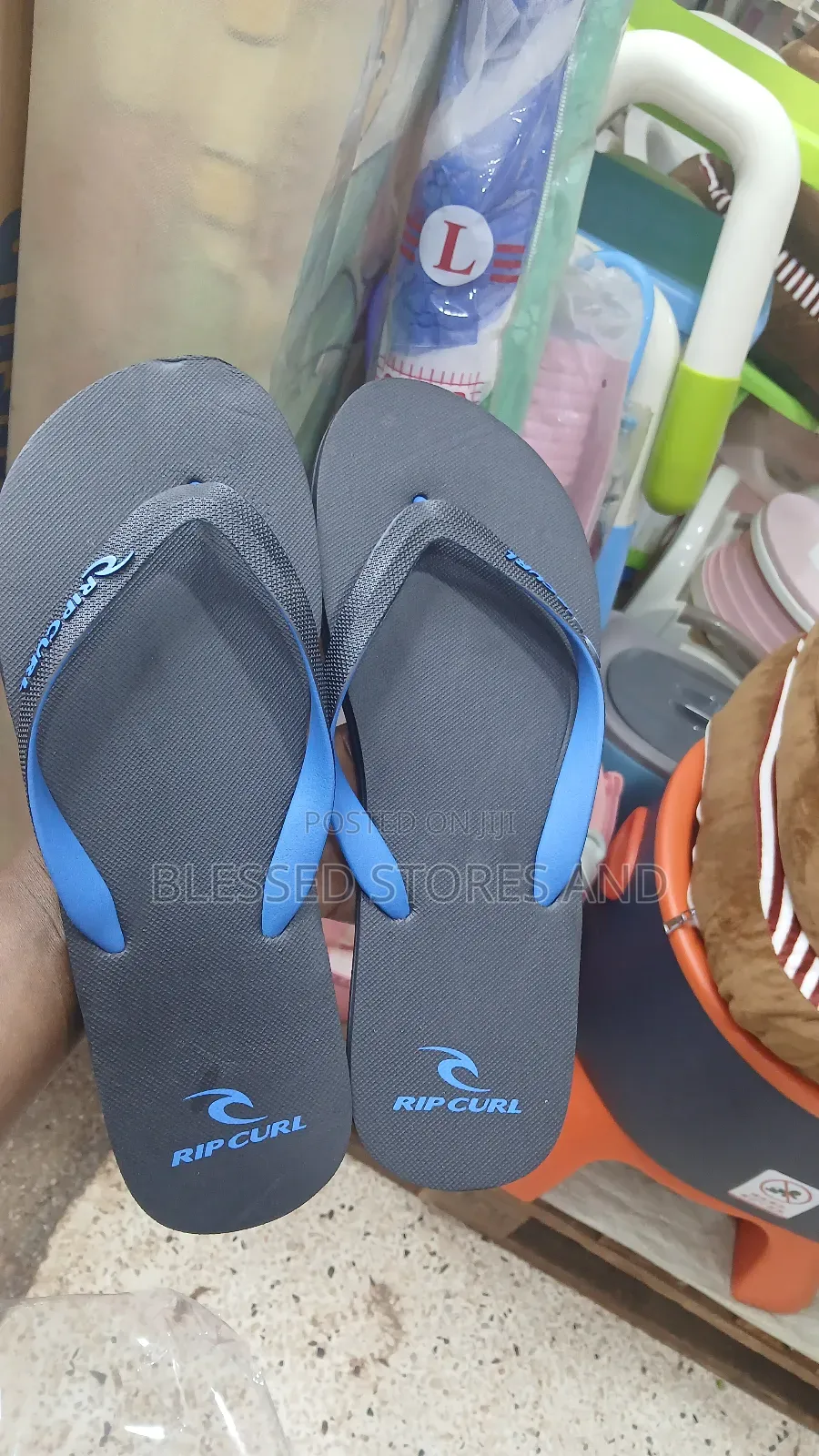 Soft Rubber Slippers