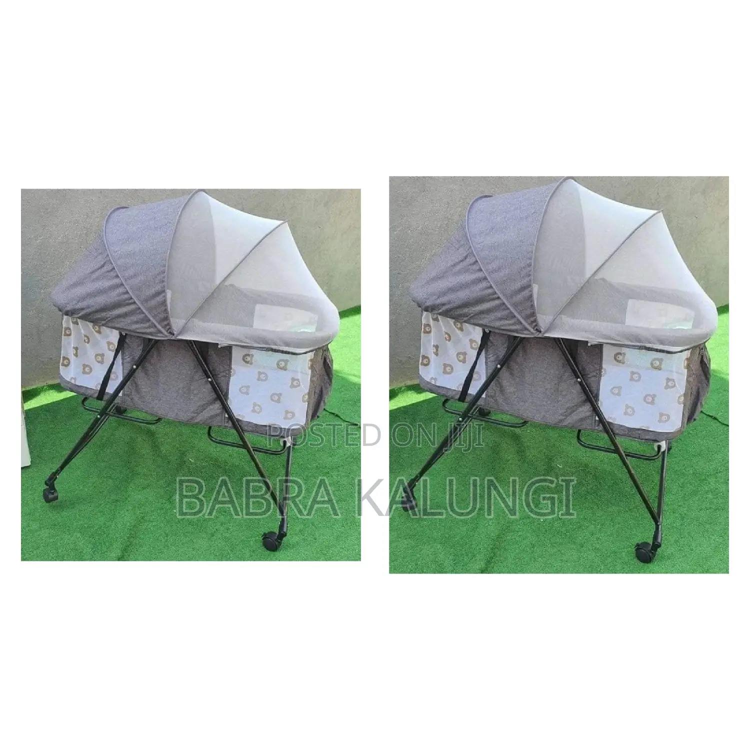 Multifunctional Baby Crib Cot