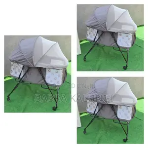 Multifunctional Baby Crib Cot