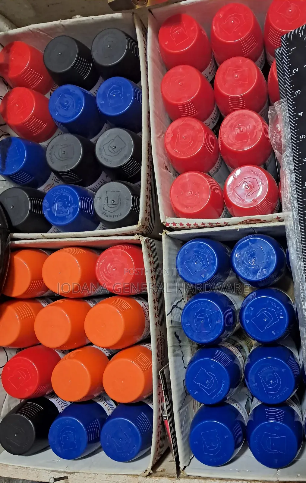 Spray Paint