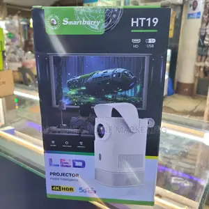 Smartbarry Ht19 Smart Projector