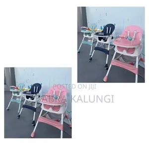 Adjustable Foldable Feeding Chair for Babies