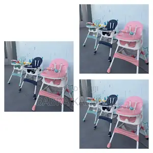Adjustable Foldable Feeding Chair for Babies