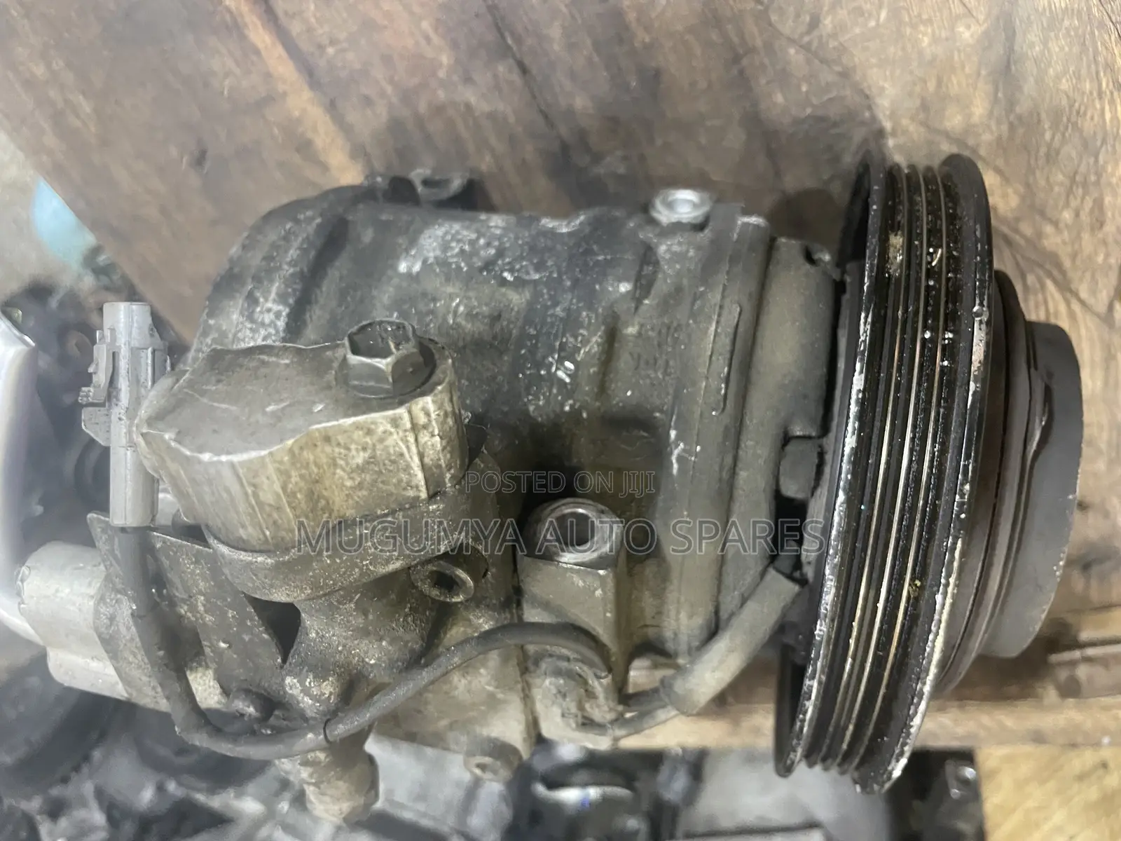 Ac Pump Premio Old Model