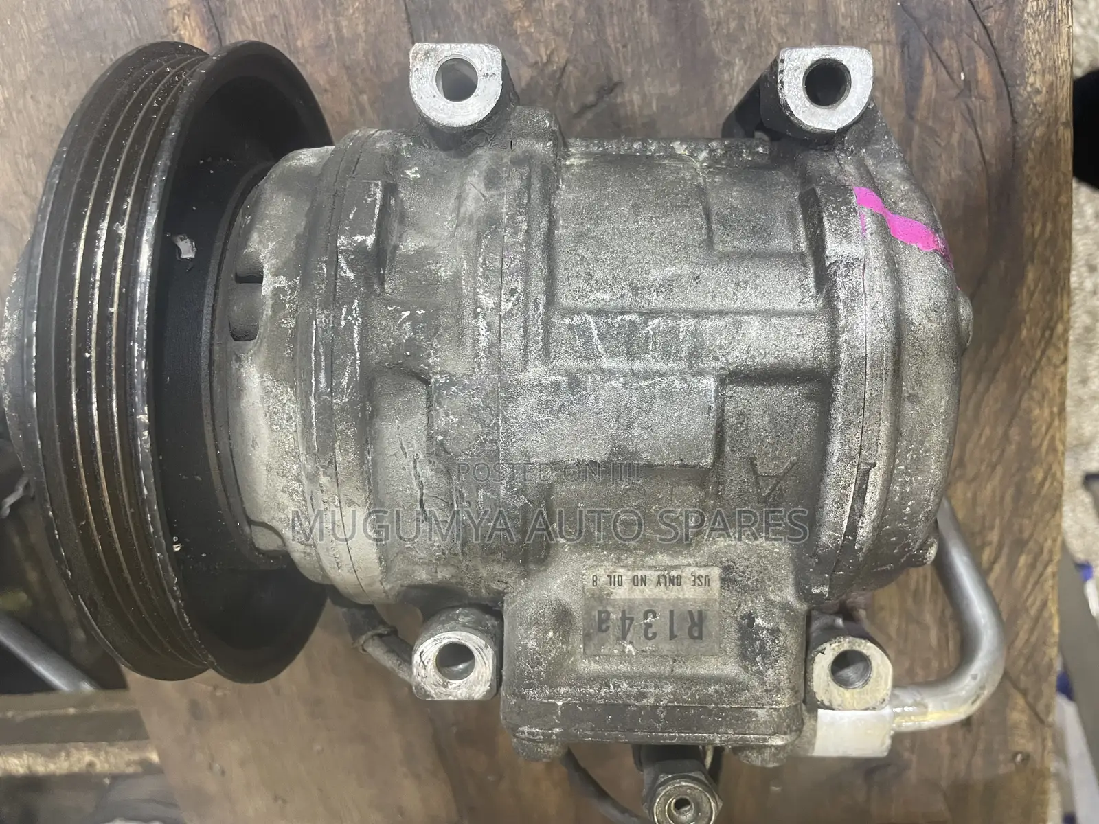 Ac Pump Premio Old Model