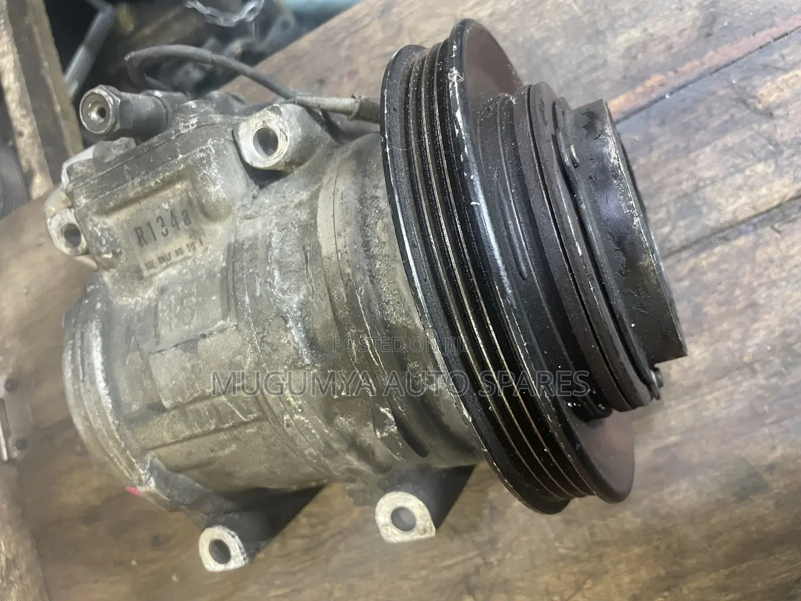 Ac Pump Premio Old Model
