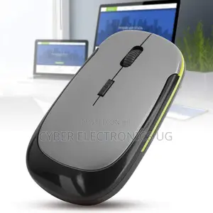Wireless Mouse 2.4g Ergonomic Optical Mouse for Laptop, Pc