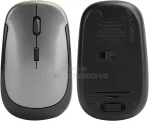 Wireless Mouse 2.4g Ergonomic Optical Mouse for Laptop, Pc