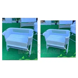 Baby Bassinet Bedside Crib