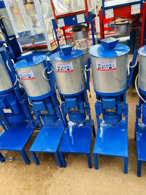 Manufacture Paste / G.Nut Machine / Oddi / Oil