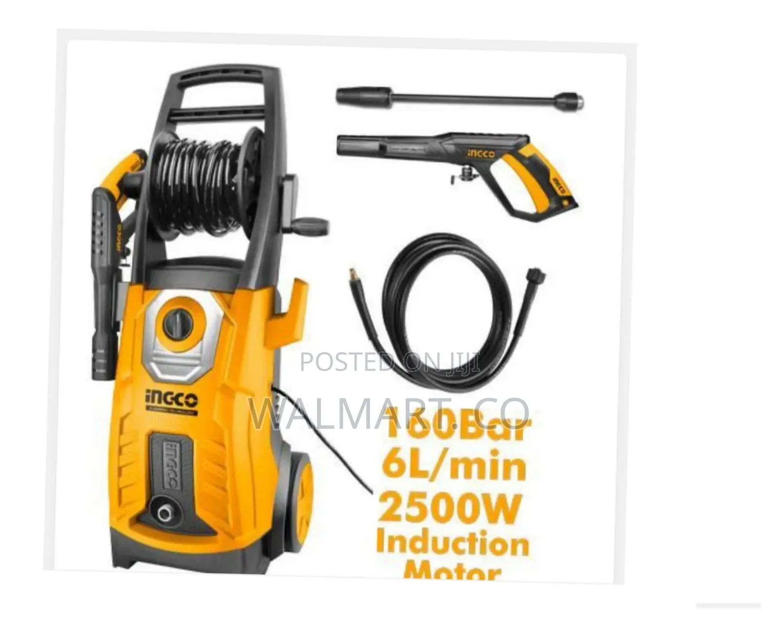 Ingco High Pressure Washer