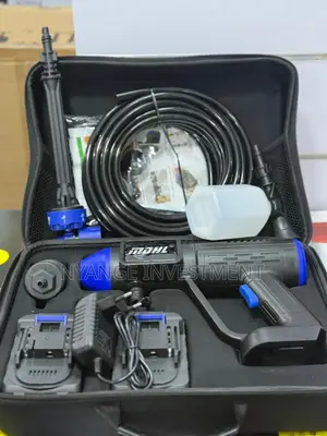 Higher Pressure Gun Good Batteries.High Pressure Car Washer