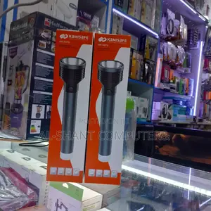 Kamisafe Rechargeable Led Torch