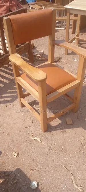 Grandfather's Chair