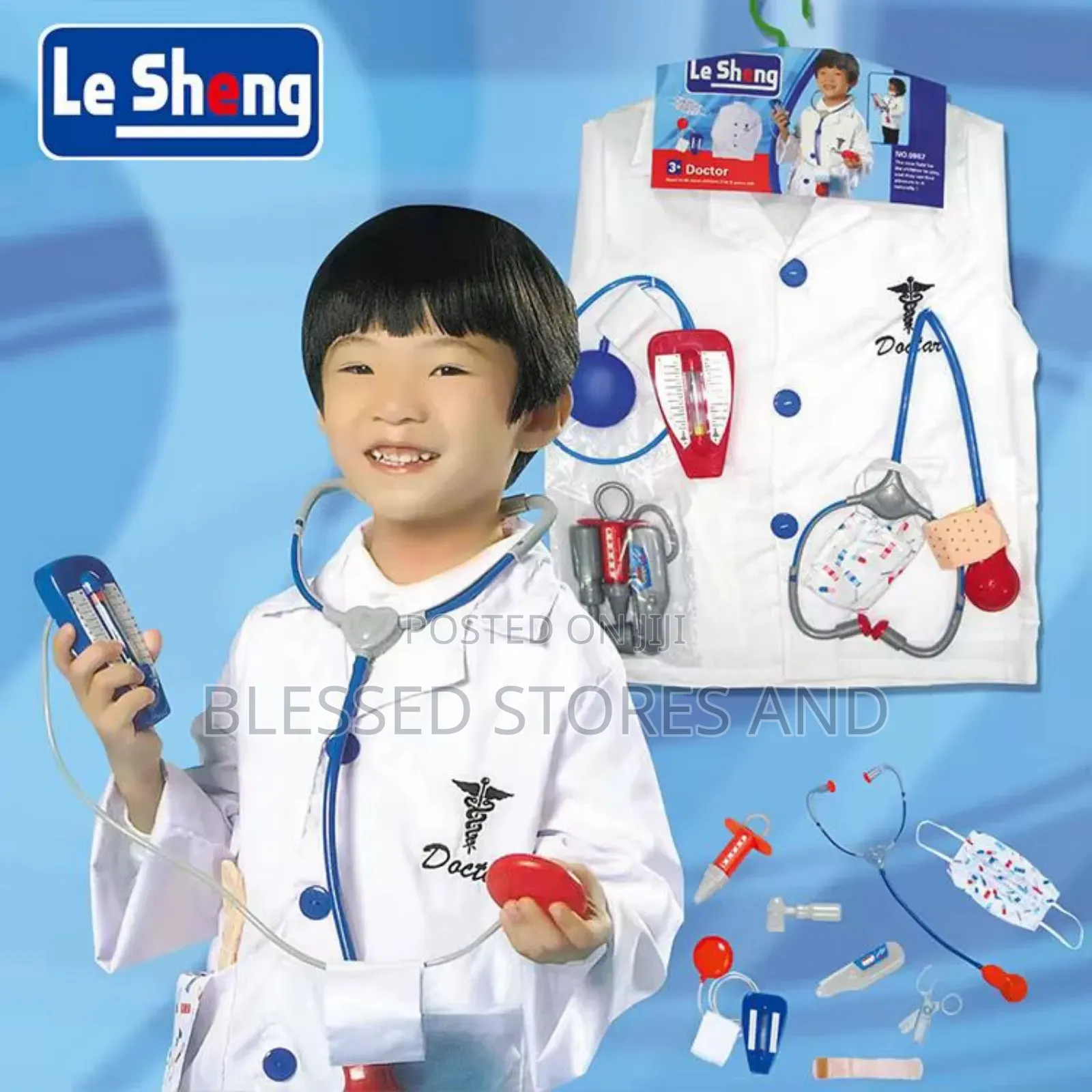 Kids Doctors Full Kit