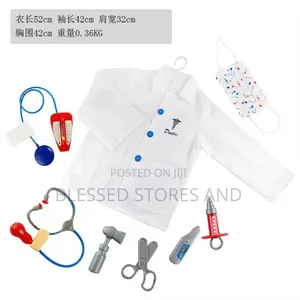 Kids Doctors Full Kit
