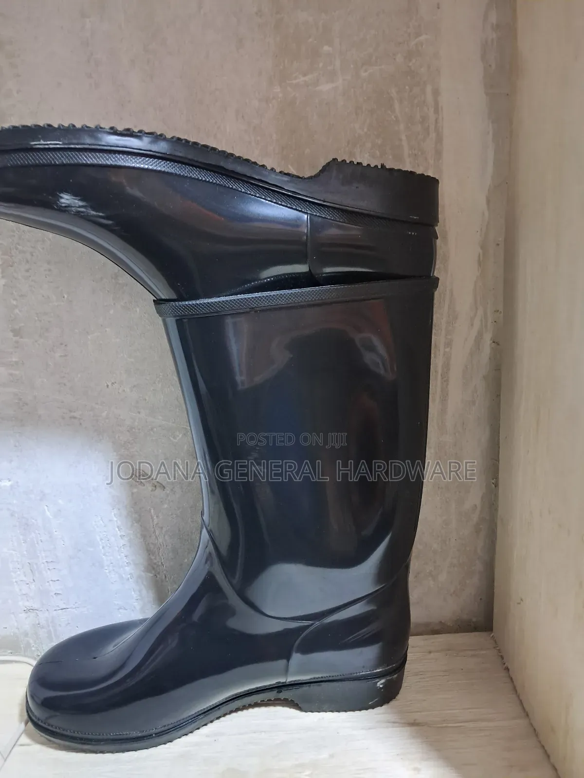 Gumboots- Built For Every Step