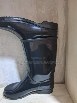 Gumboots- Built For Every Step