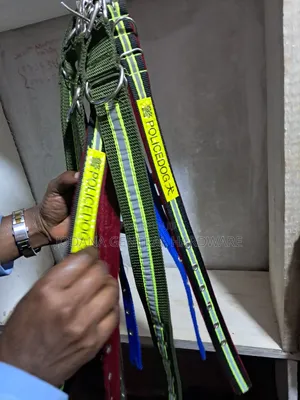 Strong and Comfy Dog Belts