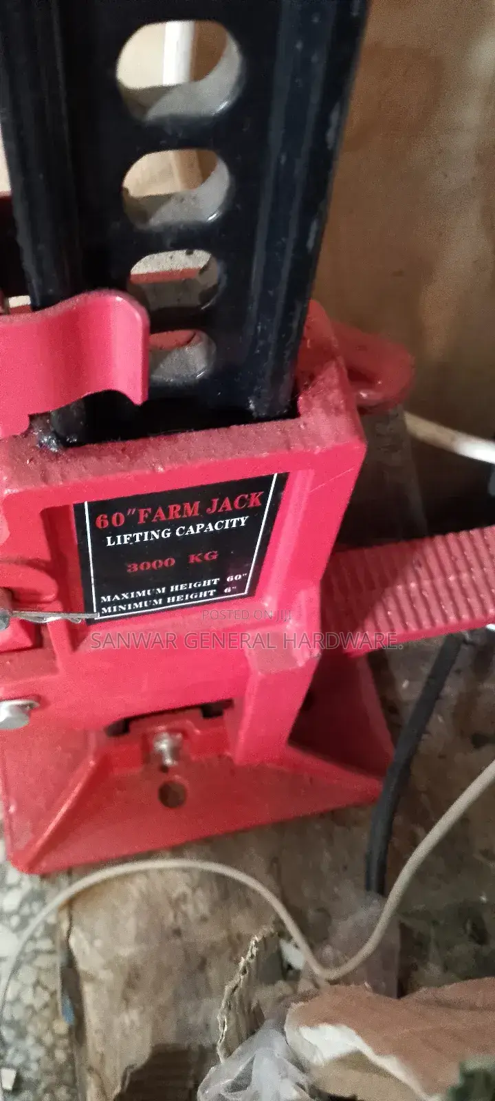 60",Farm Jacks.