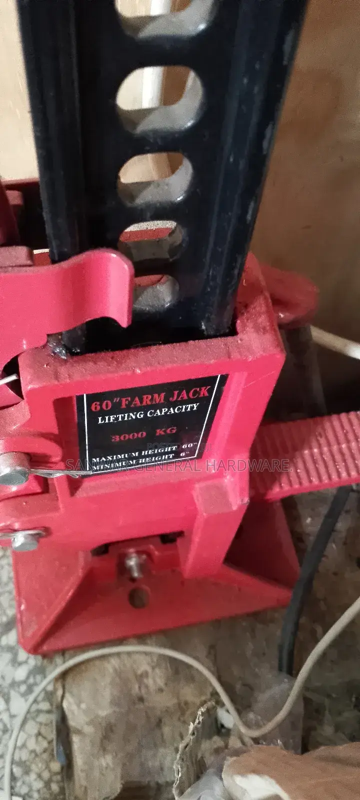 60",Farm Jacks.
