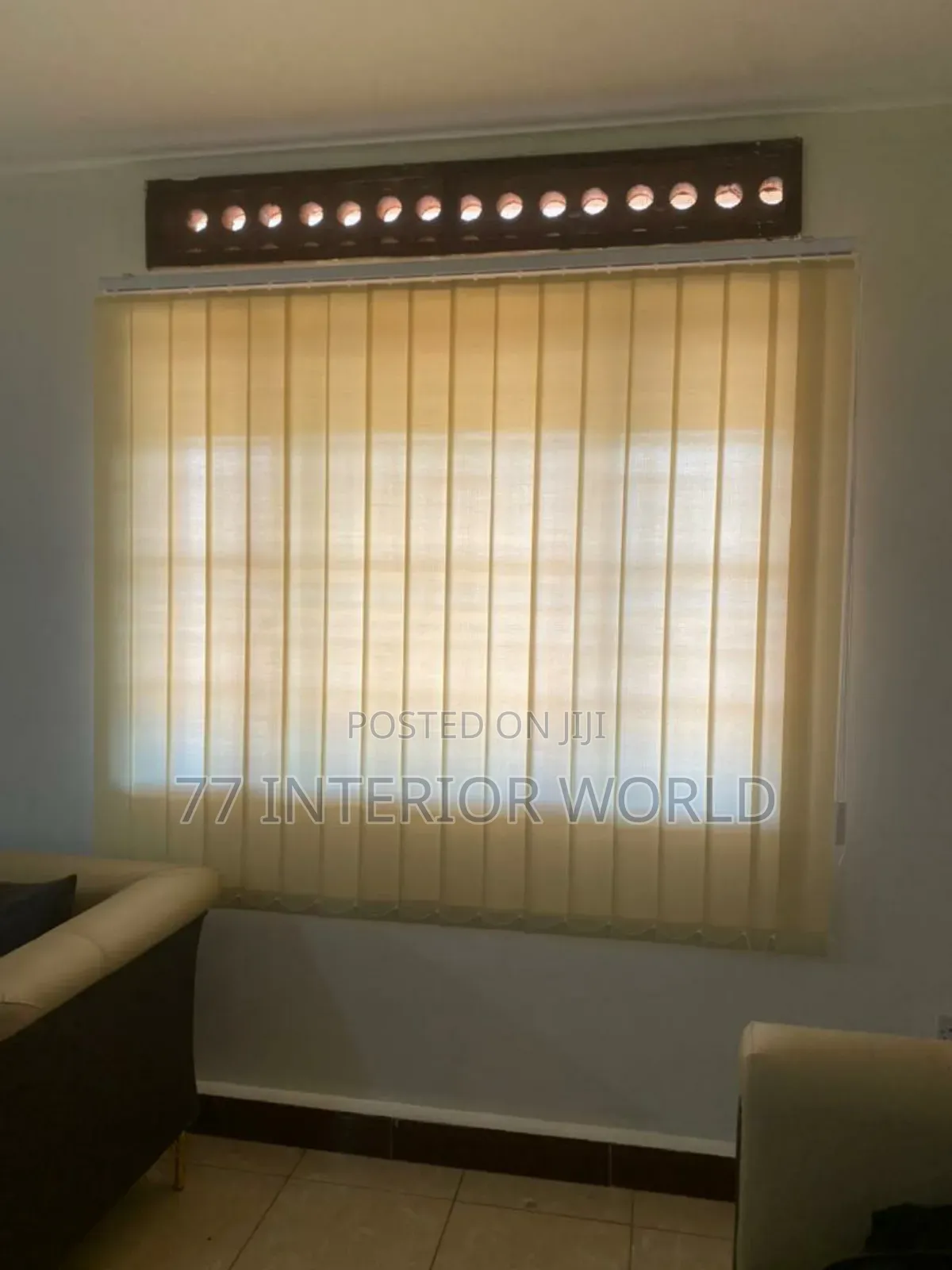 Inspired Blind
