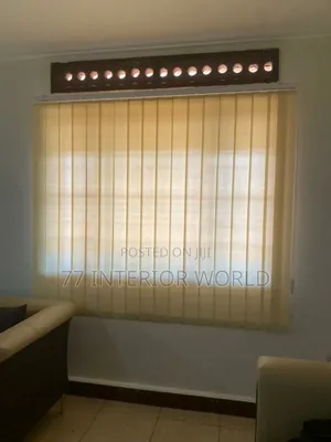 Inspired Blind