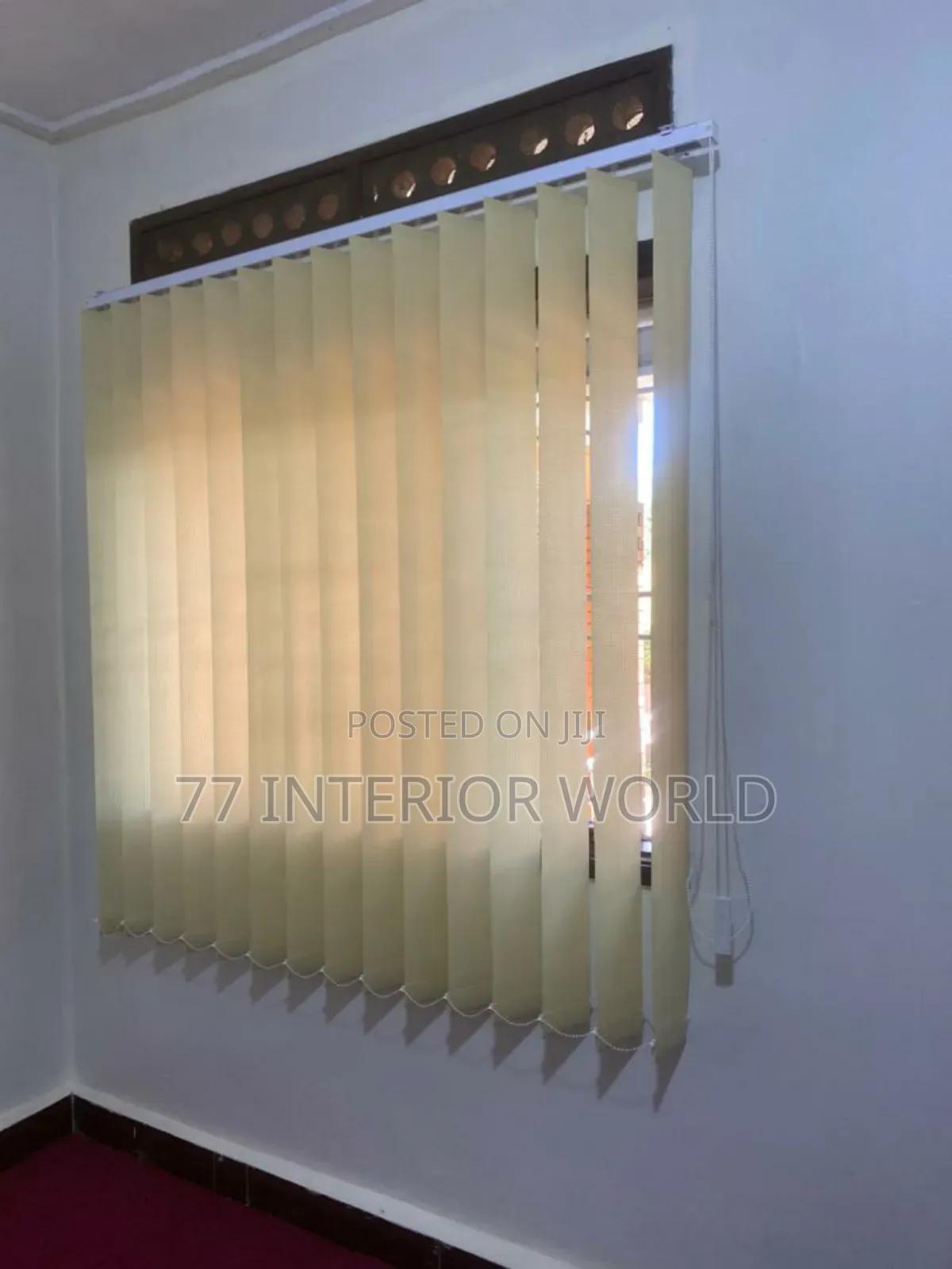 Inspired Blind