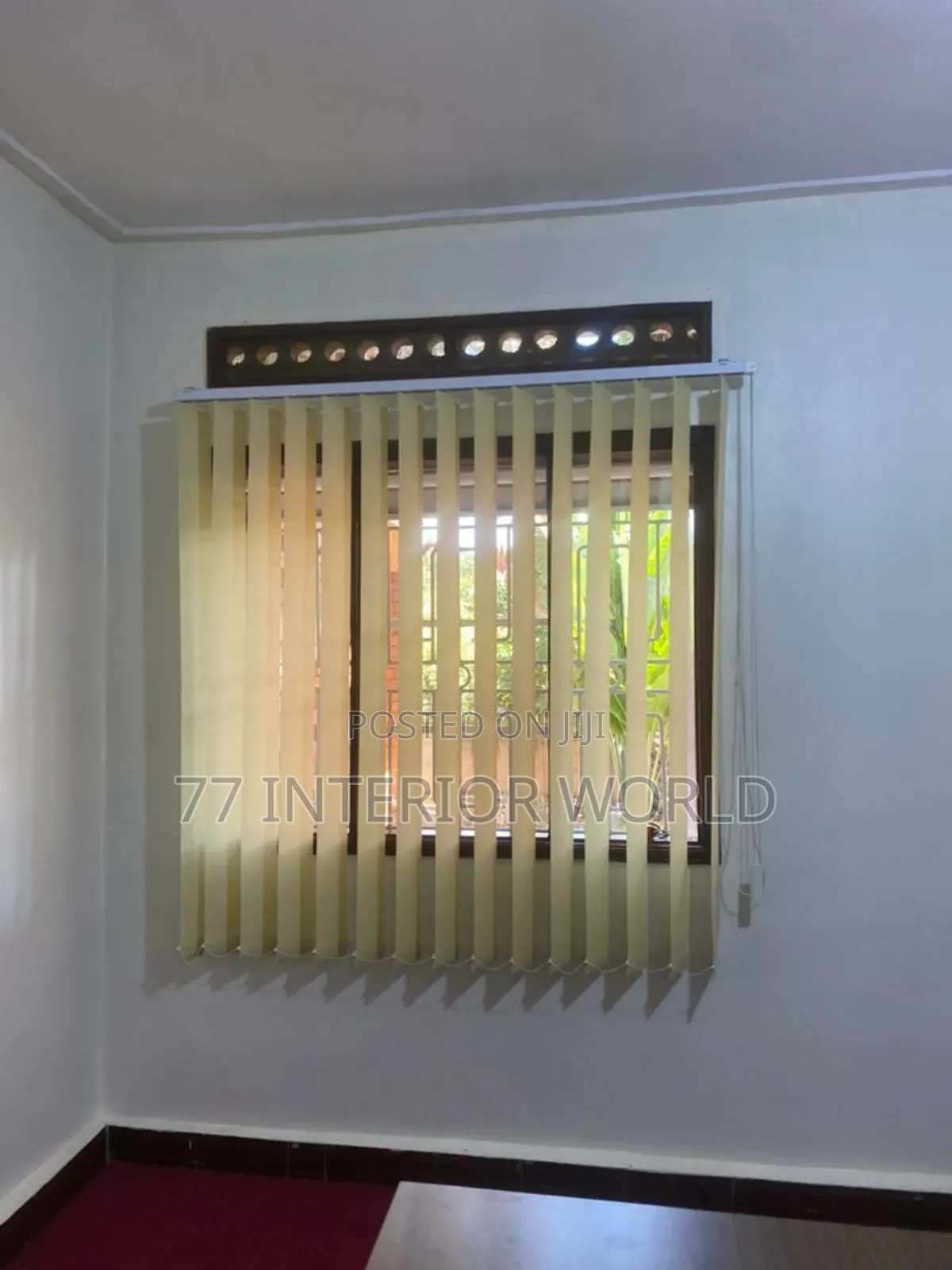 Inspired Blind