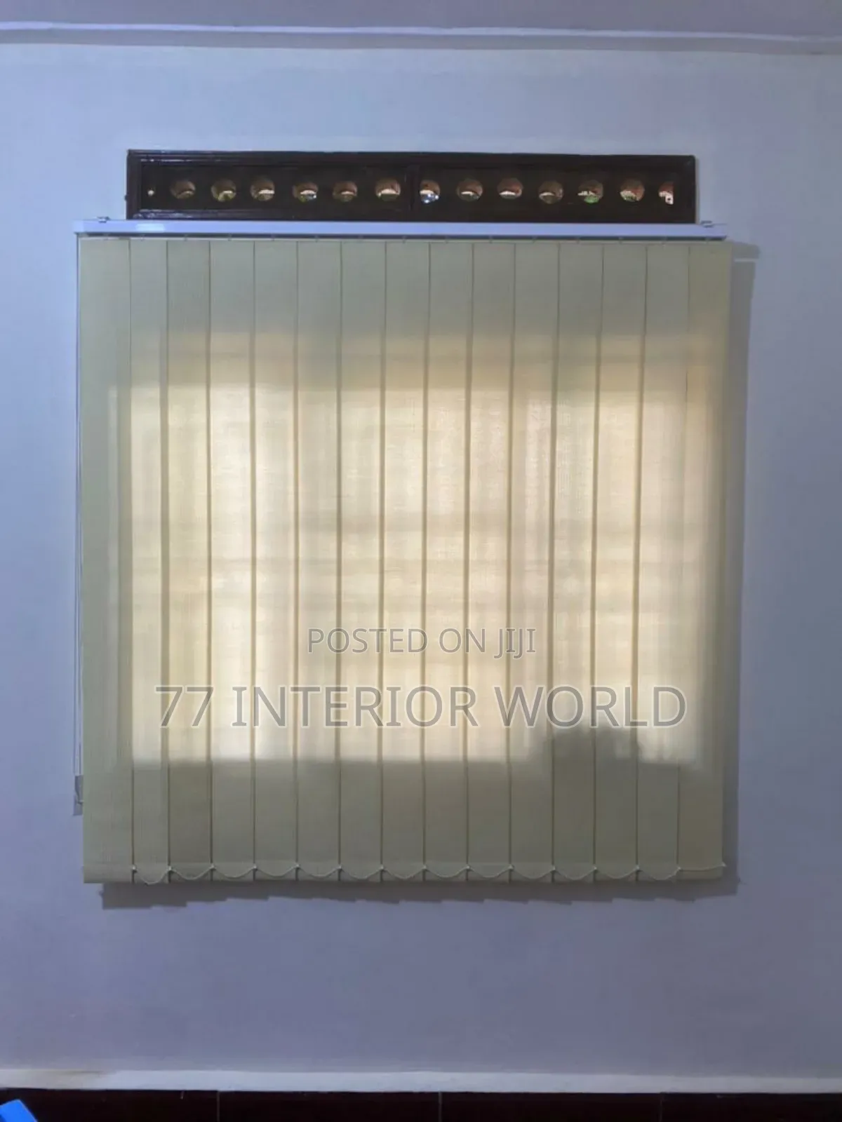 Inspired Blind